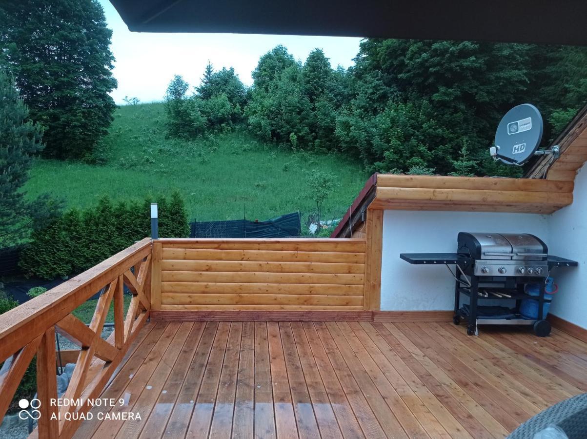 Apartamenty Sowianka Ludwikowice Kłodzkie Extérieur photo