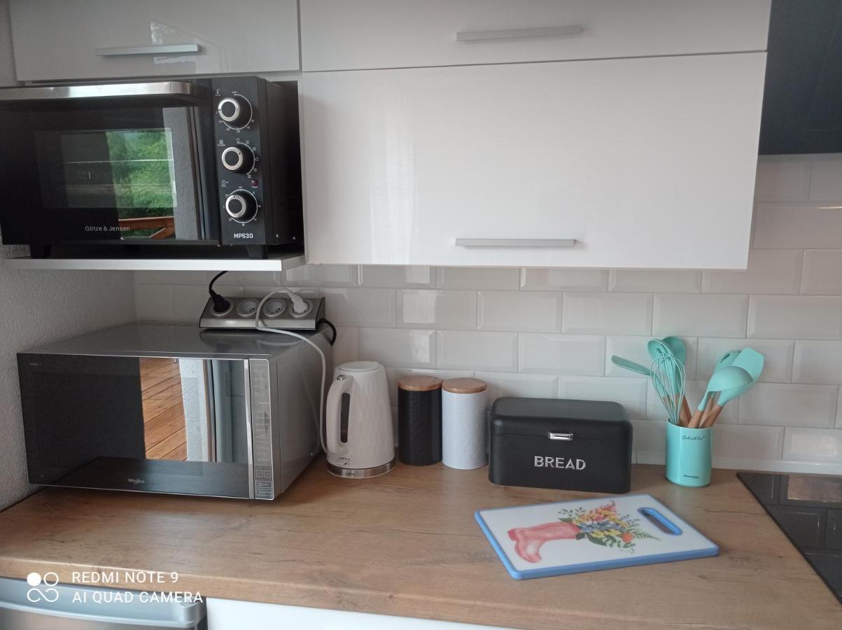 Apartamenty Sowianka Ludwikowice Kłodzkie Extérieur photo
