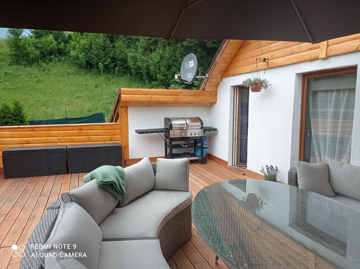 Apartamenty Sowianka Ludwikowice Kłodzkie Extérieur photo