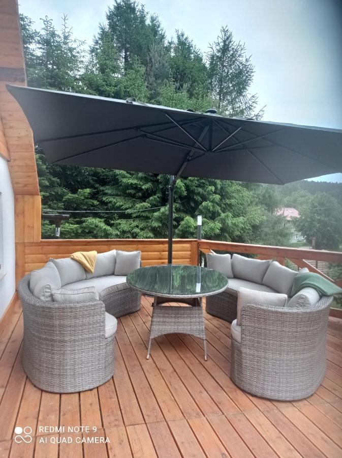 Apartamenty Sowianka Ludwikowice Kłodzkie Extérieur photo