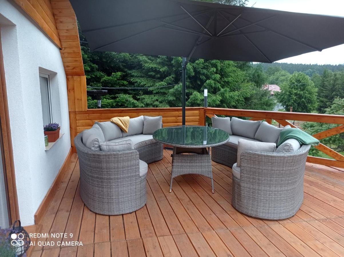 Apartamenty Sowianka Ludwikowice Kłodzkie Extérieur photo