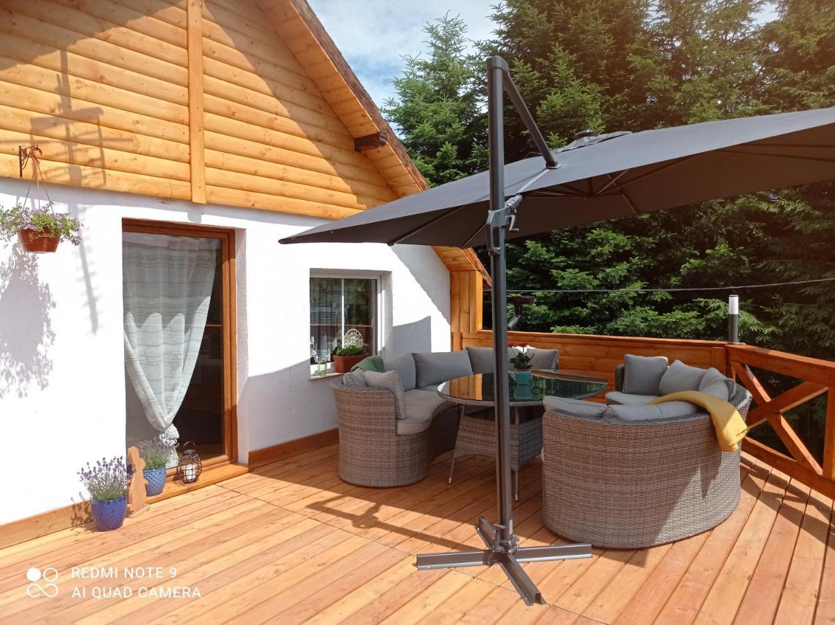 Apartamenty Sowianka Ludwikowice Kłodzkie Extérieur photo