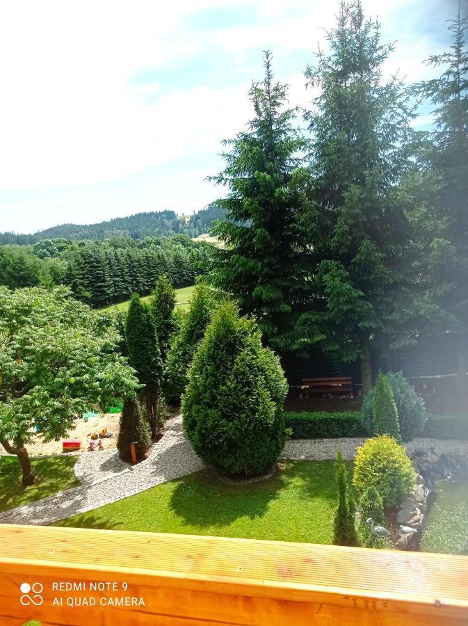 Apartamenty Sowianka Ludwikowice Kłodzkie Extérieur photo