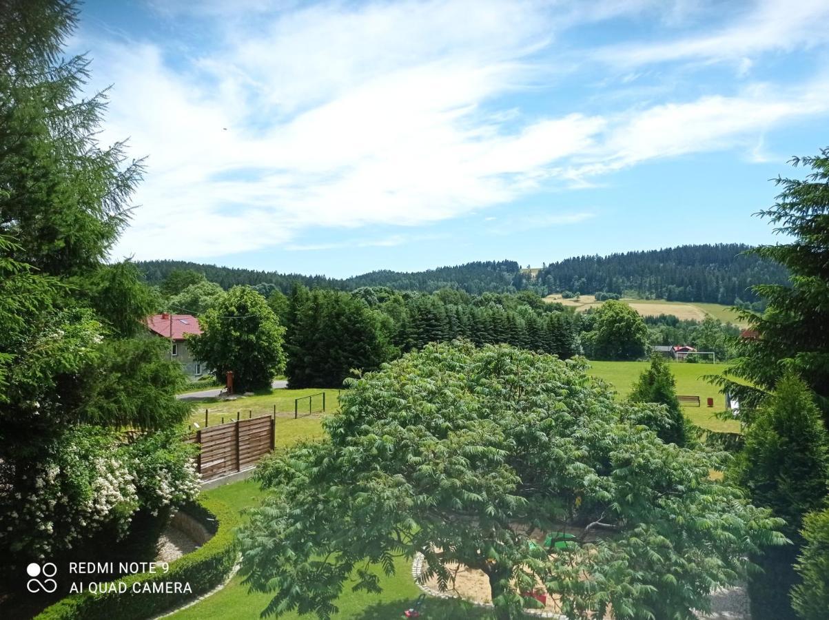Apartamenty Sowianka Ludwikowice Kłodzkie Extérieur photo